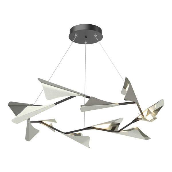 Plume Pendant by Hubbardton Forge