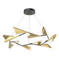 Plume Pendant by Hubbardton Forge