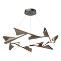 Plume Pendant by Hubbardton Forge