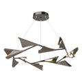 Plume Pendant by Hubbardton Forge