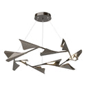 Plume Pendant by Hubbardton Forge