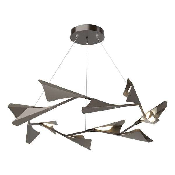 Plume Pendant by Hubbardton Forge