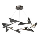 Plume Pendant by Hubbardton Forge