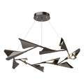 Plume Pendant by Hubbardton Forge