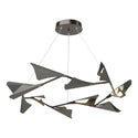 Plume Pendant by Hubbardton Forge