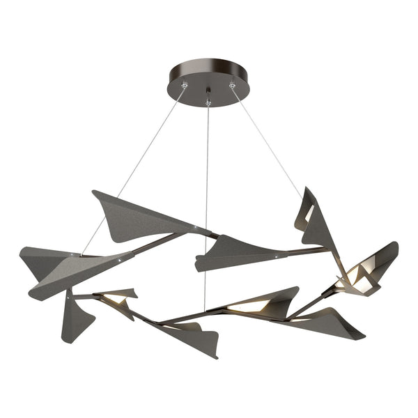 Plume Pendant by Hubbardton Forge