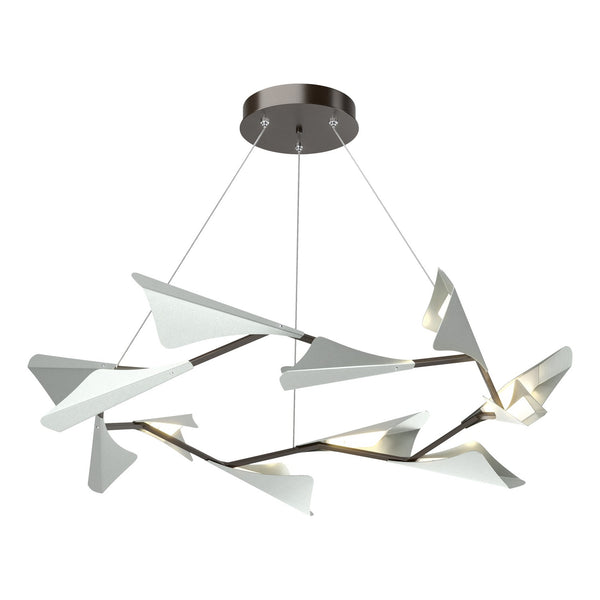 Plume Pendant by Hubbardton Forge