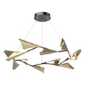 Plume Pendant by Hubbardton Forge