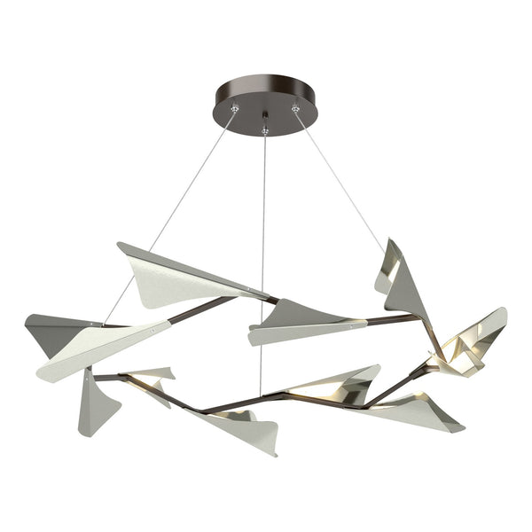 Plume Pendant by Hubbardton Forge