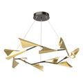 Plume Pendant by Hubbardton Forge