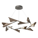 Plume Pendant by Hubbardton Forge