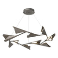 Plume Pendant by Hubbardton Forge