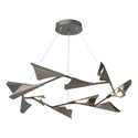 Plume Pendant by Hubbardton Forge
