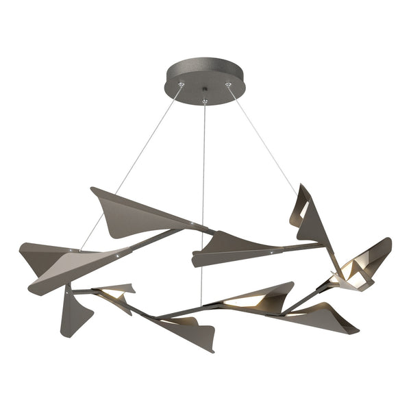 Plume Pendant by Hubbardton Forge