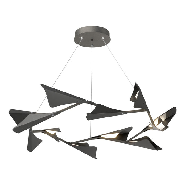 Plume Pendant by Hubbardton Forge