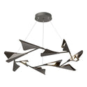 Plume Pendant by Hubbardton Forge