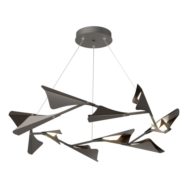 Plume Pendant by Hubbardton Forge