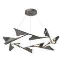 Plume Pendant by Hubbardton Forge
