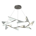 Plume Pendant by Hubbardton Forge
