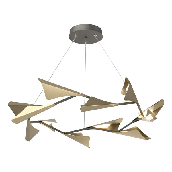 Plume Pendant by Hubbardton Forge