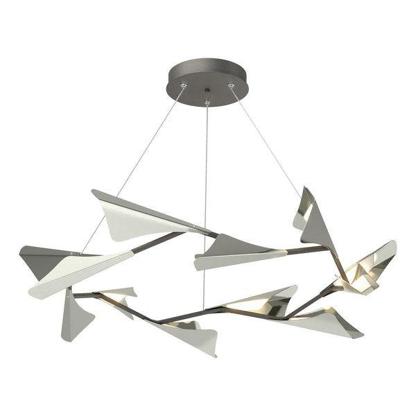 Plume Pendant by Hubbardton Forge