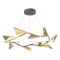 Plume Pendant by Hubbardton Forge