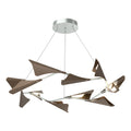 Plume Pendant by Hubbardton Forge