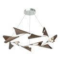 Plume Pendant by Hubbardton Forge