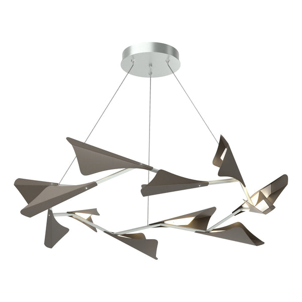 Plume Pendant by Hubbardton Forge