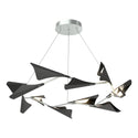Plume Pendant by Hubbardton Forge