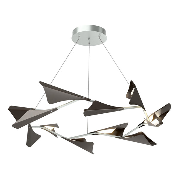 Plume Pendant by Hubbardton Forge