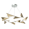 Plume Pendant by Hubbardton Forge