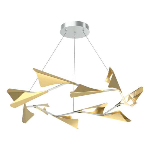 Plume Pendant by Hubbardton Forge