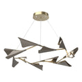 Plume Pendant by Hubbardton Forge