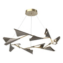 Plume Pendant by Hubbardton Forge