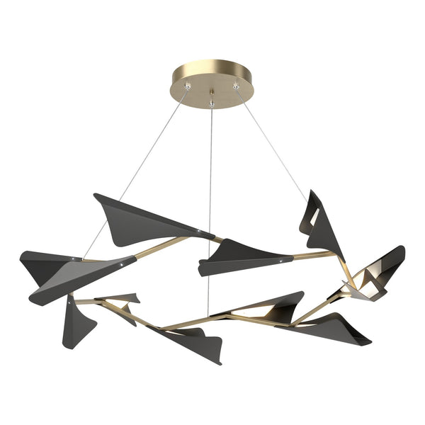 Plume Pendant by Hubbardton Forge