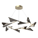 Plume Pendant by Hubbardton Forge