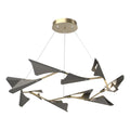 Plume Pendant by Hubbardton Forge