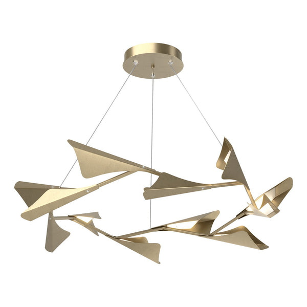 Plume Pendant by Hubbardton Forge