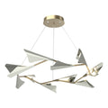 Plume Pendant by Hubbardton Forge