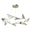 Plume Pendant by Hubbardton Forge
