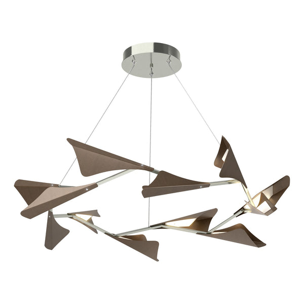 Plume Pendant by Hubbardton Forge