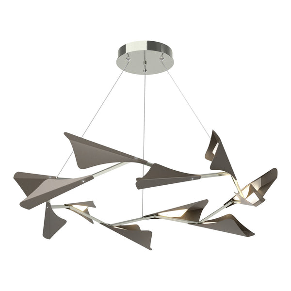 Plume Pendant by Hubbardton Forge