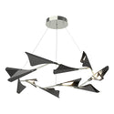 Plume Pendant by Hubbardton Forge