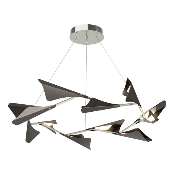 Plume Pendant by Hubbardton Forge