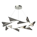 Plume Pendant by Hubbardton Forge