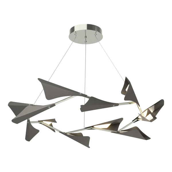 Plume Pendant by Hubbardton Forge