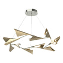 Plume Pendant by Hubbardton Forge