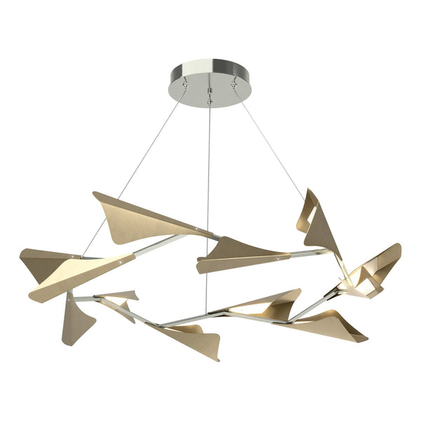 Plume Pendant by Hubbardton Forge
