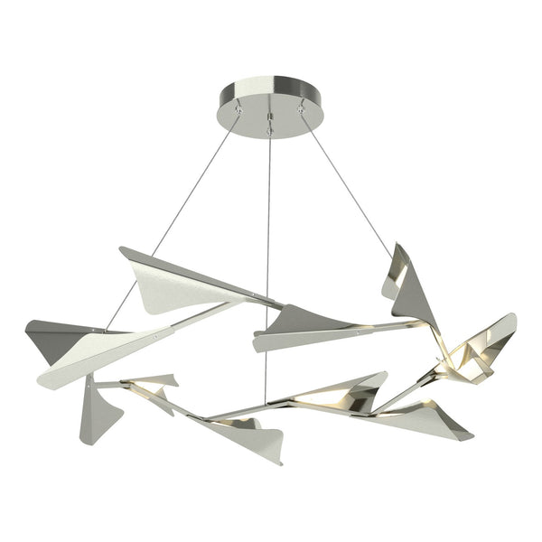 Plume Pendant by Hubbardton Forge